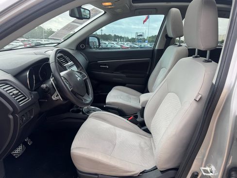 Used 2015 Mitsubishi Outlander Sport GT image 3