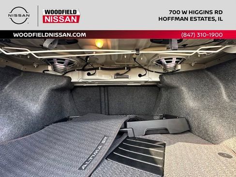 Certified 2023 Nissan Altima 2.5 SR image 19