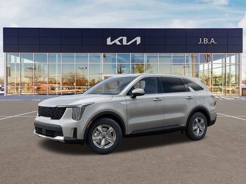 New 2026 Kia Sorento LX image 3