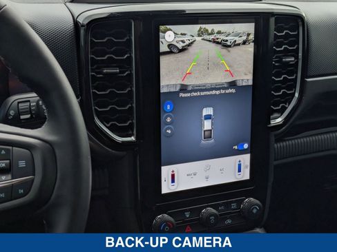 New 2025 Ford Ranger XLT w/ Black Appearance Package image 30