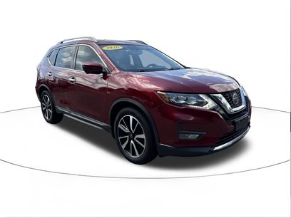 Used 2020 Nissan Rogue SL w/ Premium Package