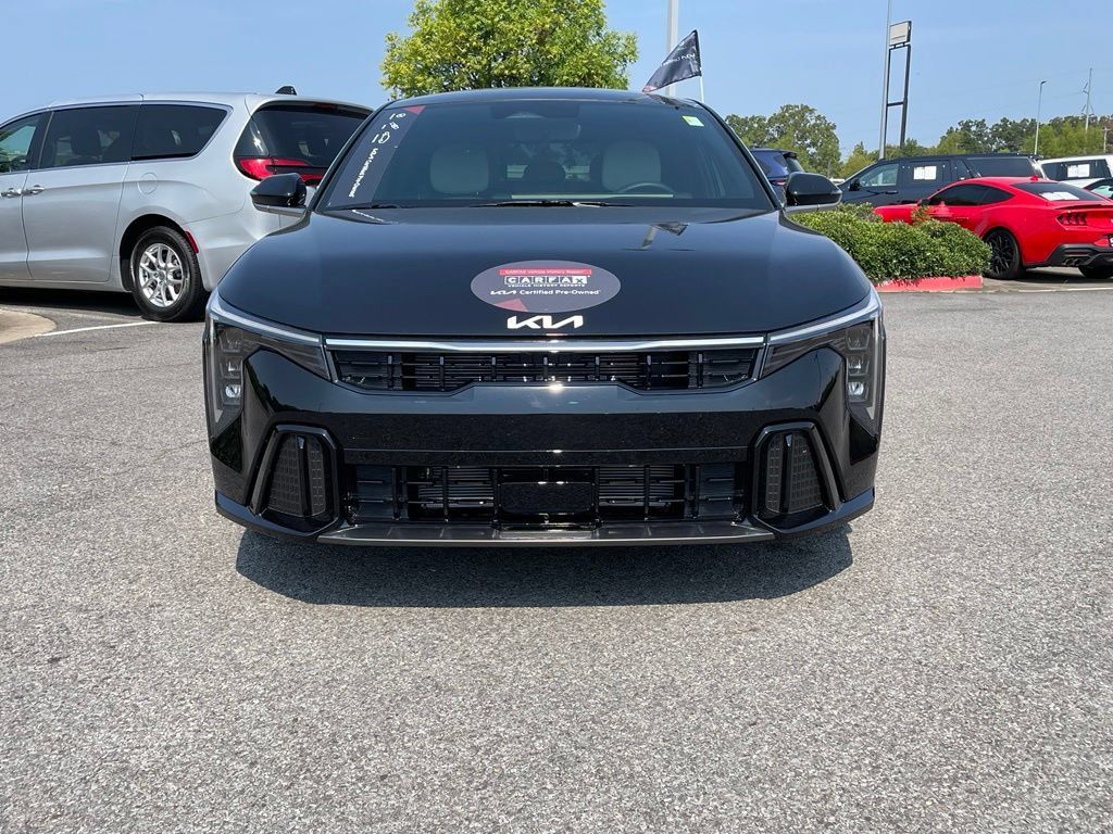 Certified 2026 Kia K4 EX w/ GT-Line Premium Package FWD image 2