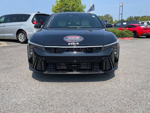 Certified 2026 Kia K4 EX w/ GT-Line Premium Package FWD image 2