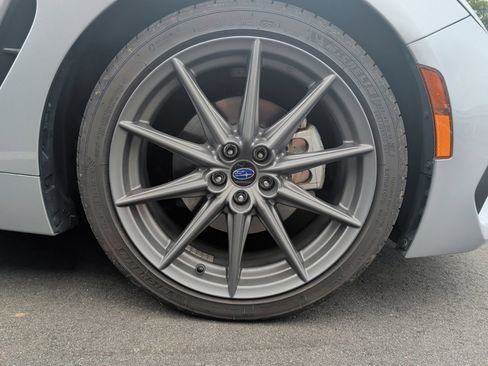 Used 2024 Subaru BRZ Limited RWD image 9