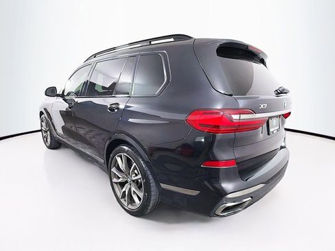 Used 2020 BMW X7 M50i AWD/4WD image 5