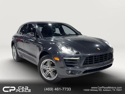 Used 2017 Porsche Macan