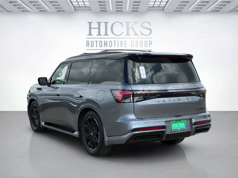 New 2026 INFINITI QX80 4WD w/ Sport Exterior Package image 7