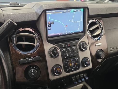 Used 2015 Ford F350 Platinum AWD/4WD image 19