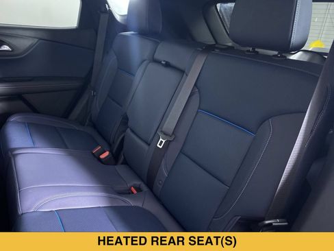 Certified 2023 Chevrolet Blazer RS w/ Driver Confidence II Package FWD image 14