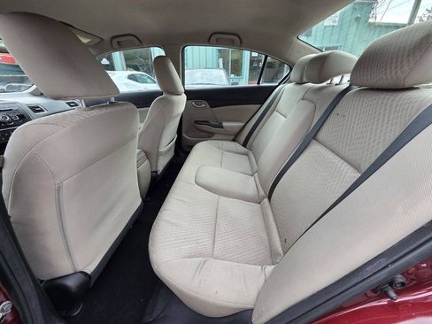 Used 2015 Honda Civic LX image 15