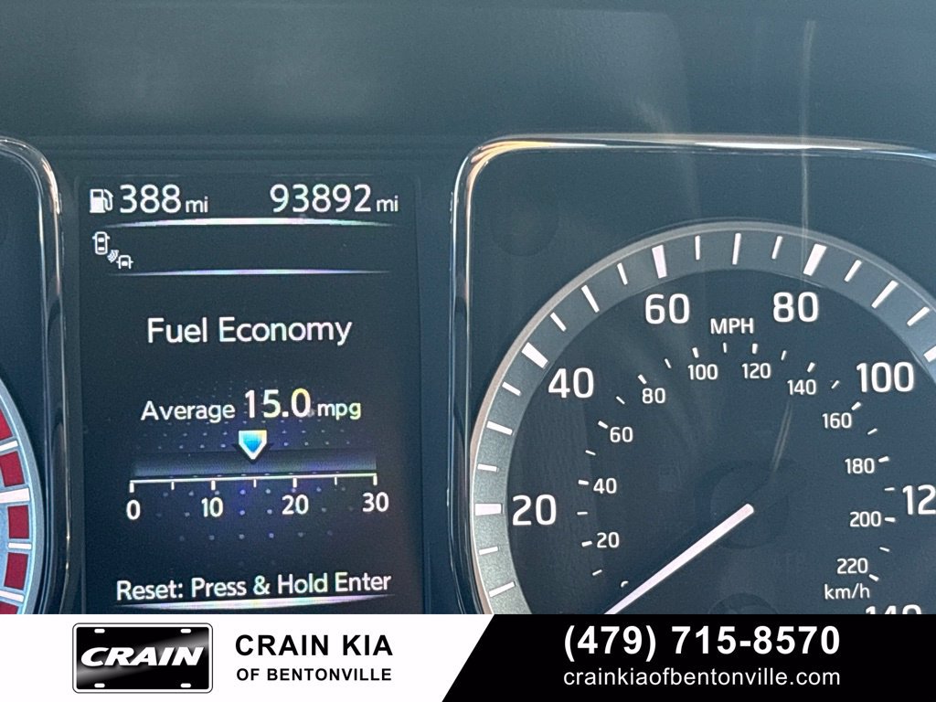 Used 2017 Nissan Titan PRO-4X w/ Pro-4x Convenience Package AWD/4WD image 23