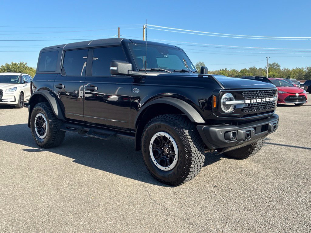 Used 2023 Ford Bronco Wildtrak AWD/4WD image 1