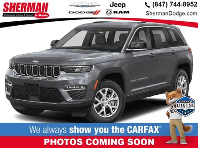 Used 2023 Jeep Grand Cherokee Altitude
