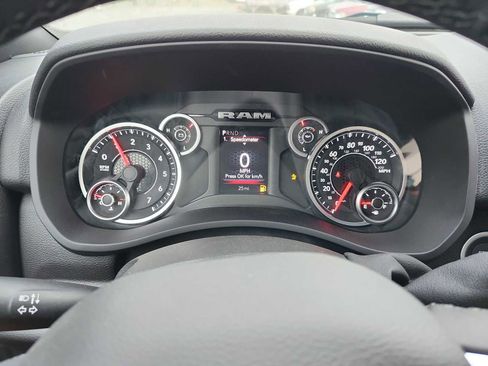 New 2025 RAM 3500 Big Horn image 12