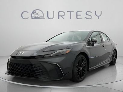 Used 2026 Toyota Camry SE