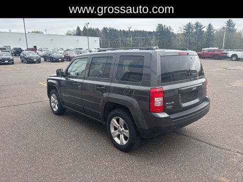 Used 2015 Jeep Patriot Sport w/ Tire & Wheel Group AWD/4WD image 5