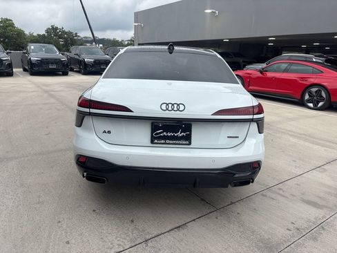 New 2026 Audi A6 Premium Plus AWD/4WD image 7
