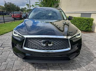 Certified 2025 INFINITI QX50 Luxe video 2