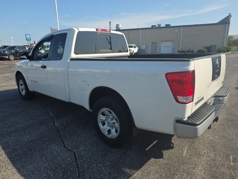 Used 2005 Nissan Titan XE w/ (W02) Preferred Pkg RWD image 6