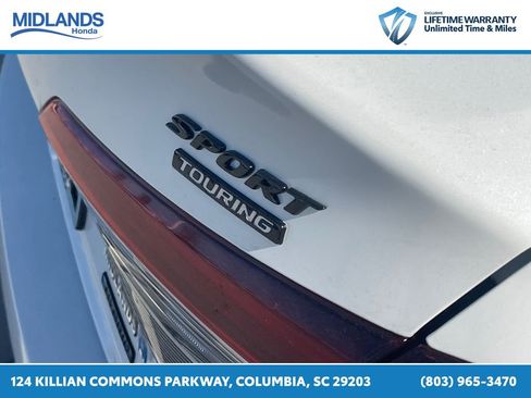 New 2026 Honda Civic Sport Touring image 10
