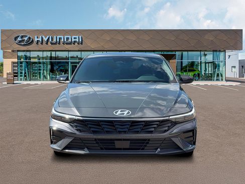 New 2026 Hyundai Elantra SEL Sport Premium w/ Cargo Package image 12