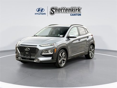 Used 2020 Hyundai Kona Ultimate image 4