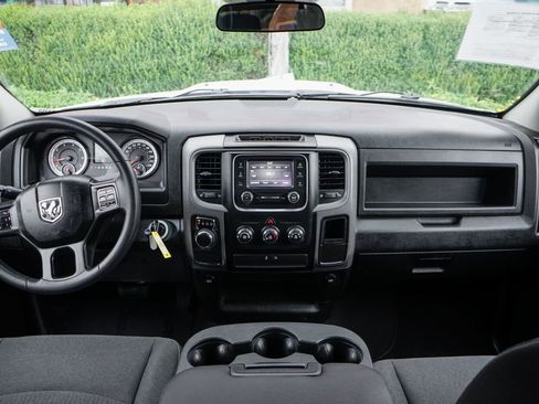 Used 2022 RAM 1500 Tradesman w/ Tradesman SXT Package RWD image 24