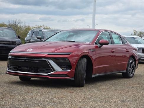 New 2026 Hyundai Sonata SEL FWD image 11