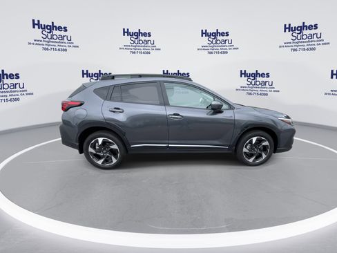 Used 2025 Subaru Crosstrek 2.5i Limited w/ Popular Package #4A AWD/4WD image 12