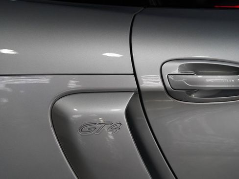 Used 2016 Porsche Cayman GT4 RWD image 58