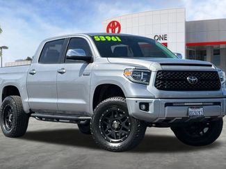 Used 2021 Toyota Tundra Platinum video 2
