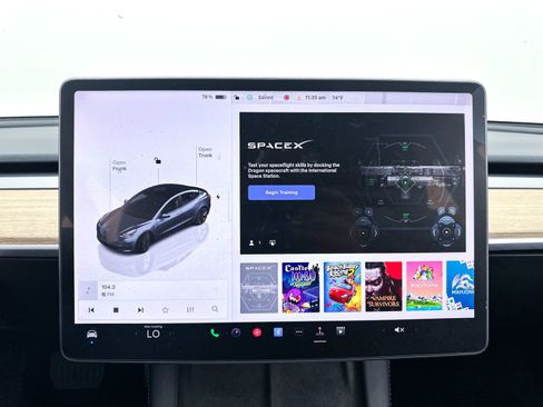 Used 2023 Tesla Model 3 Standard Range RWD image 24