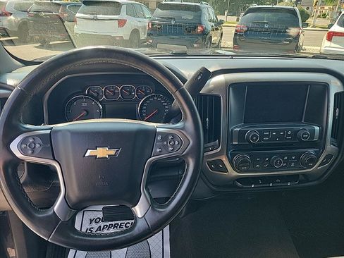 Used 2015 Chevrolet Silverado 1500 LT w/ All Star Edition AWD/4WD image 13