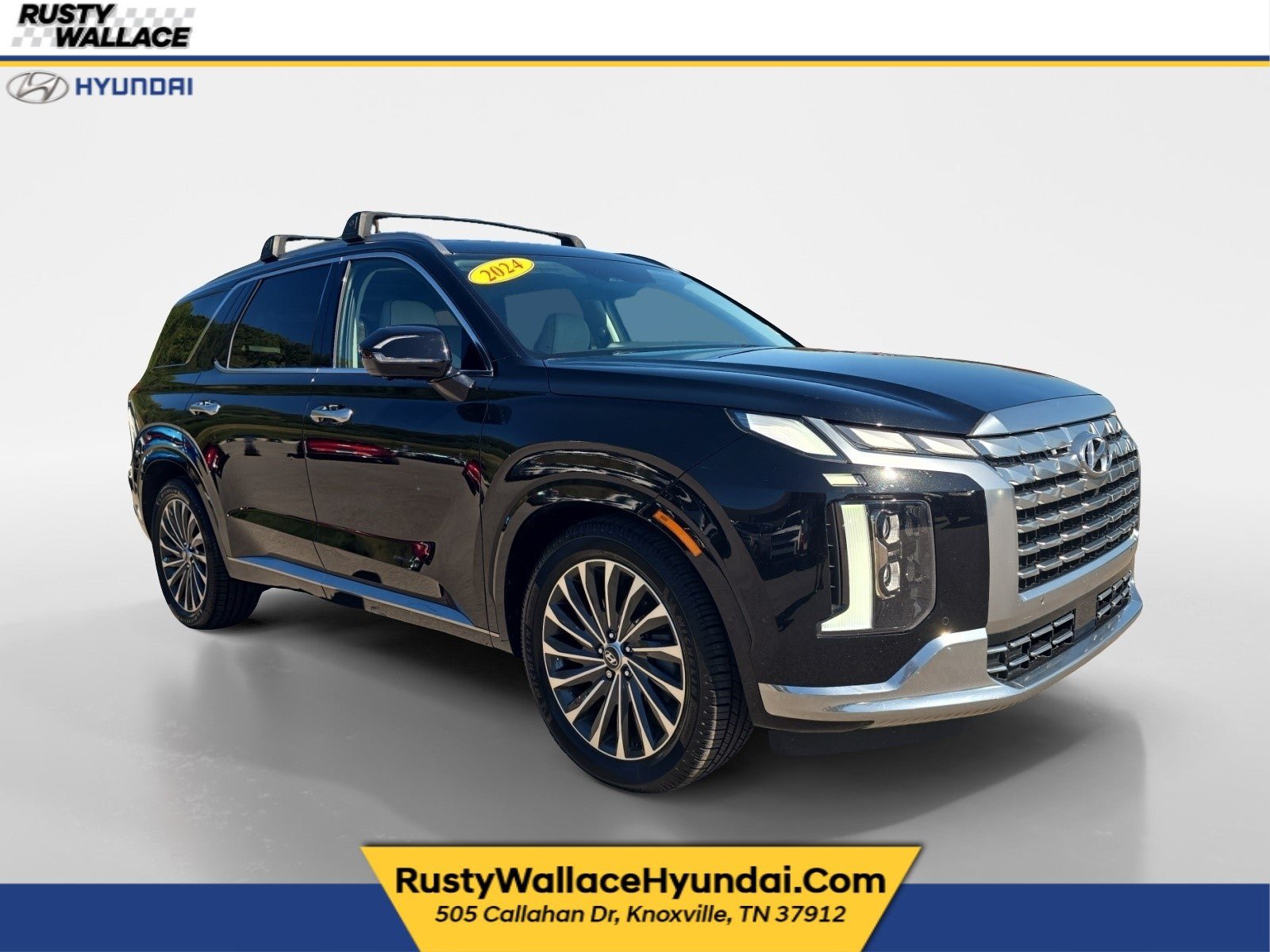 Used 2024 Hyundai Palisade Calligraphy AWD/4WD image 1