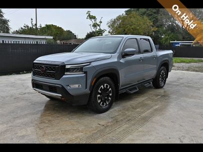 Used 2023 Nissan Frontier Pro-X w/ Tow Package