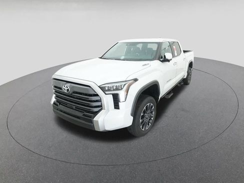 New 2026 Toyota Tundra Limited image 16