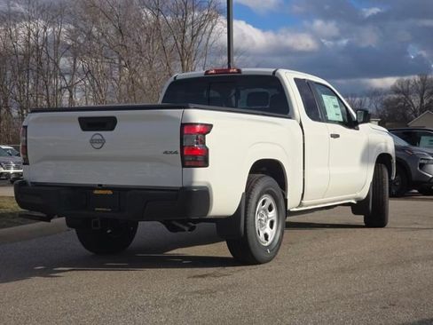 New 2026 Nissan Frontier S w/ Tow Package AWD/4WD image 20