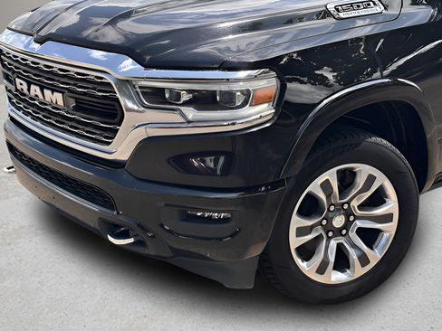Used 2023 RAM 1500 Limited w/ Body Color Bumper Group AWD/4WD image 51
