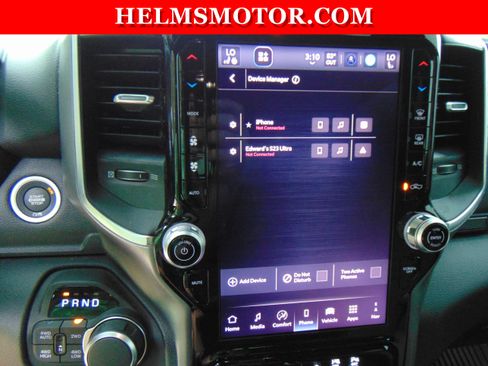 Certified 2026 RAM 1500 Big Horn AWD/4WD image 32