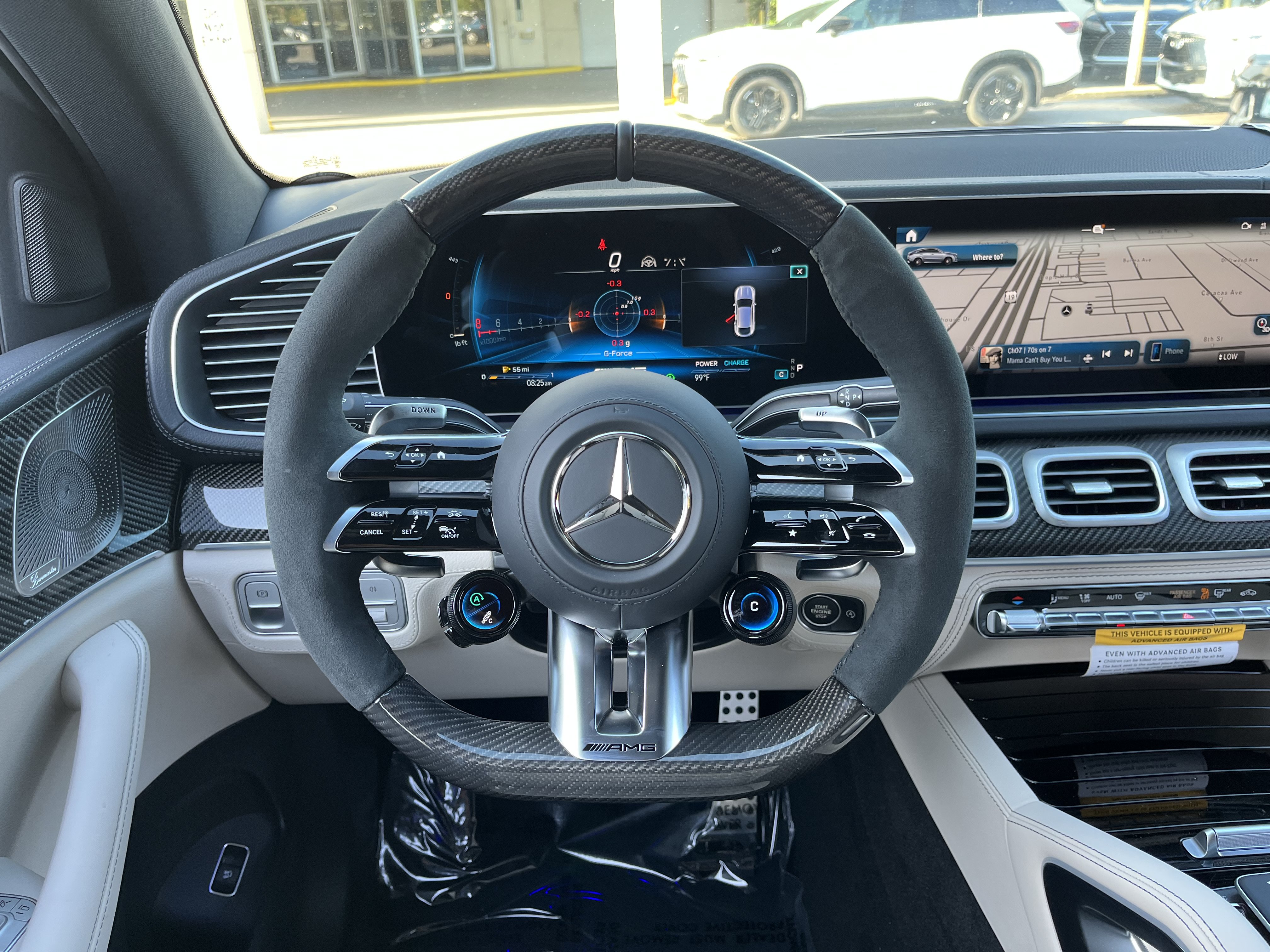 New 2026 Mercedes-Benz GLE 53 AMG 4MATIC Coupe image 19