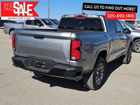 Used 2023 Chevrolet Colorado Z71 w/ Z71 Convenience Package 2 image 7