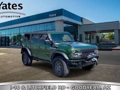 Used 2023 Ford Bronco Everglades