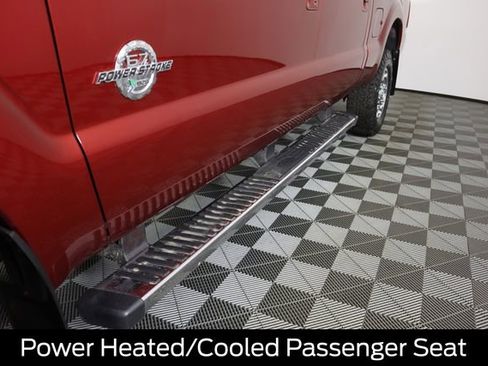 Used 2016 Ford F250 Lariat w/ Chrome Package image 21