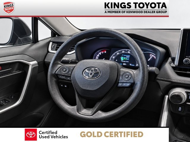 Certified 2025 Toyota RAV4 LE AWD/4WD image 18