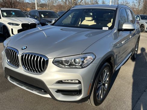 Used 2019 BMW X3 xDrive30i w/ Convenience Package image 24