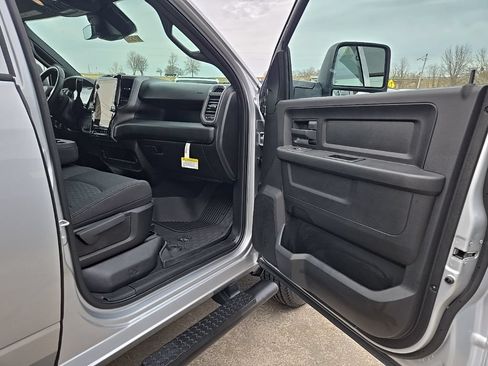 New 2026 RAM 2500 Tradesman AWD/4WD image 78