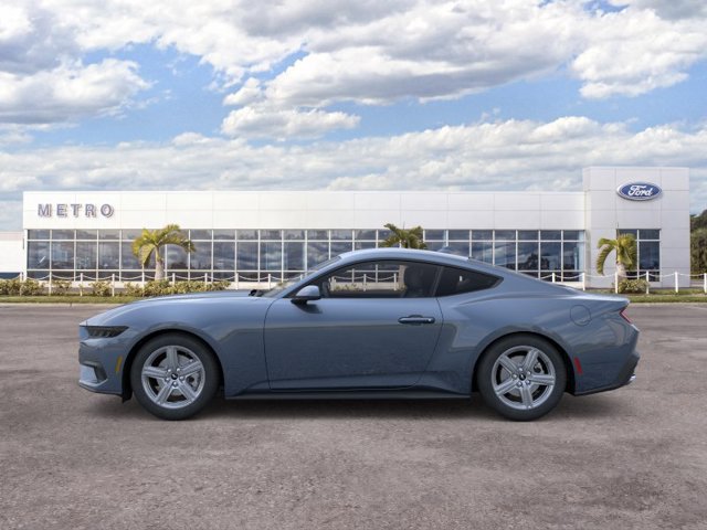New 2026 Ford Mustang Coupe RWD image 3