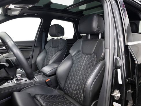 Used 2020 Audi SQ5 Premium Plus image 5
