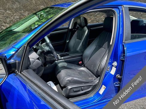 Used 2016 Honda Civic EX-L image 22