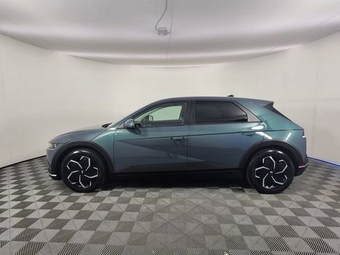 Certified 2024 Hyundai Ioniq 5 SEL AWD/4WD image 2